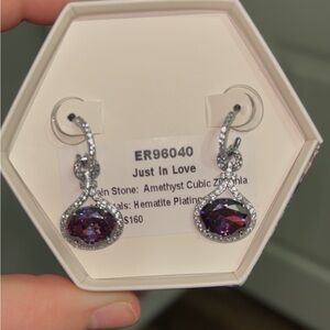 Bomb Party Feb 25 Birthday Earrings